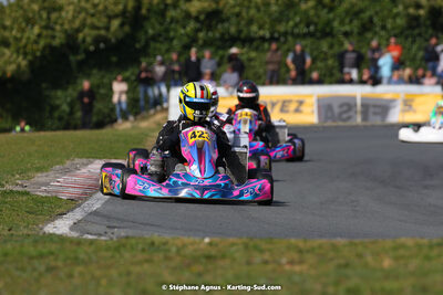 26 & 27/03/2022 : 2ème manche du Championnat du Sud 2022 à Layrac (photos Stéphane Agnus) 2022 — karting