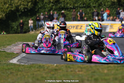 26 & 27/03/2022 : 2ème manche du Championnat du Sud 2022 à Layrac (photos Stéphane Agnus) 2022 — karting