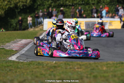 26 & 27/03/2022 : 2ème manche du Championnat du Sud 2022 à Layrac (photos Stéphane Agnus) 2022 — karting