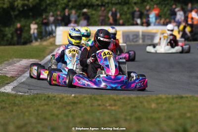 26 & 27/03/2022 : 2ème manche du Championnat du Sud 2022 à Layrac (photos Stéphane Agnus) 2022 — karting