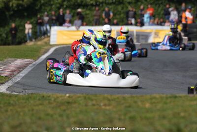 26 & 27/03/2022 : 2ème manche du Championnat du Sud 2022 à Layrac (photos Stéphane Agnus) 2022 — karting
