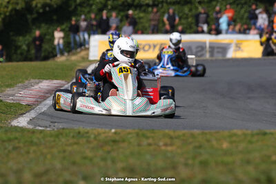 26 & 27/03/2022 : 2ème manche du Championnat du Sud 2022 à Layrac (photos Stéphane Agnus) 2022 — karting