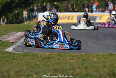 26 & 27/03/2022 : 2ème manche du Championnat du Sud 2022 à Layrac (photos Stéphane Agnus) 2022 — karting