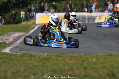 26 & 27/03/2022 : 2ème manche du Championnat du Sud 2022 à Layrac (photos Stéphane Agnus) 2022 — karting