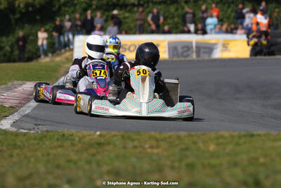26 & 27/03/2022 : 2ème manche du Championnat du Sud 2022 à Layrac (photos Stéphane Agnus) 2022 — karting