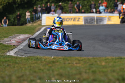 26 & 27/03/2022 : 2ème manche du Championnat du Sud 2022 à Layrac (photos Stéphane Agnus) 2022 — karting