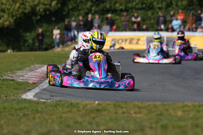 26 & 27/03/2022 : 2ème manche du Championnat du Sud 2022 à Layrac (photos Stéphane Agnus) 2022 — karting