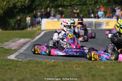 26 & 27/03/2022 : 2ème manche du Championnat du Sud 2022 à Layrac (photos Stéphane Agnus) 2022 — karting