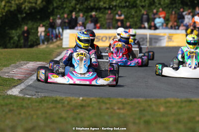 26 & 27/03/2022 : 2ème manche du Championnat du Sud 2022 à Layrac (photos Stéphane Agnus) 2022 — karting