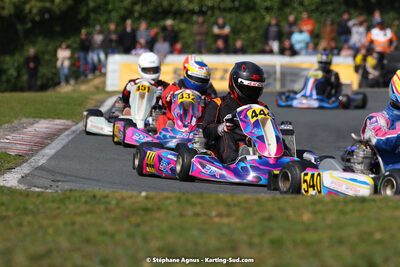 26 & 27/03/2022 : 2ème manche du Championnat du Sud 2022 à Layrac (photos Stéphane Agnus) 2022 — karting