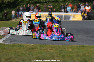 26 & 27/03/2022 : 2ème manche du Championnat du Sud 2022 à Layrac (photos Stéphane Agnus) 2022 — karting