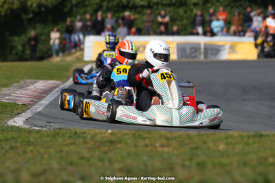 26 & 27/03/2022 : 2ème manche du Championnat du Sud 2022 à Layrac (photos Stéphane Agnus) 2022 — karting