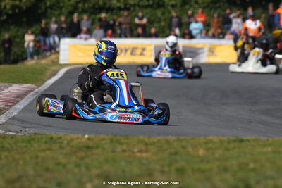26 & 27/03/2022 : 2ème manche du Championnat du Sud 2022 à Layrac (photos Stéphane Agnus) 2022 — karting