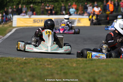 26 & 27/03/2022 : 2ème manche du Championnat du Sud 2022 à Layrac (photos Stéphane Agnus) 2022 — karting