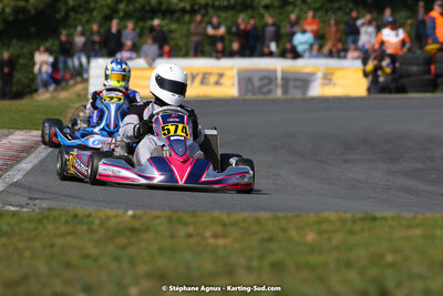 26 & 27/03/2022 : 2ème manche du Championnat du Sud 2022 à Layrac (photos Stéphane Agnus) 2022 — karting