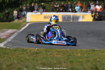 26 & 27/03/2022 : 2ème manche du Championnat du Sud 2022 à Layrac (photos Stéphane Agnus) 2022 — karting