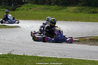 26 & 27/03/2022 : 2ème manche du Championnat du Sud 2022 à Layrac (photos Stéphane Agnus) 2022 — karting