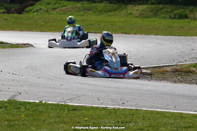 26 & 27/03/2022 : 2ème manche du Championnat du Sud 2022 à Layrac (photos Stéphane Agnus) 2022 — karting