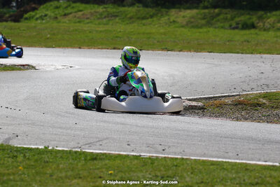 26 & 27/03/2022 : 2ème manche du Championnat du Sud 2022 à Layrac (photos Stéphane Agnus) 2022 — karting