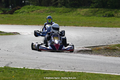 26 & 27/03/2022 : 2ème manche du Championnat du Sud 2022 à Layrac (photos Stéphane Agnus) 2022 — karting