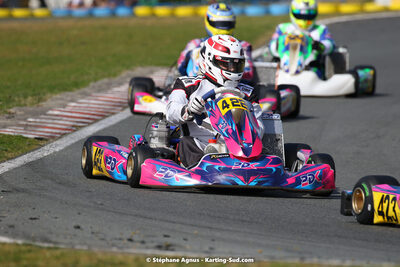 26 & 27/03/2022 : 2ème manche du Championnat du Sud 2022 à Layrac (photos Stéphane Agnus) 2022 — karting