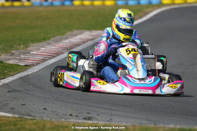 26 & 27/03/2022 : 2ème manche du Championnat du Sud 2022 à Layrac (photos Stéphane Agnus) 2022 — karting
