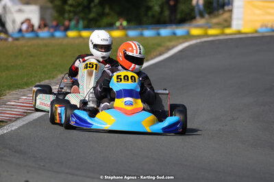 26 & 27/03/2022 : 2ème manche du Championnat du Sud 2022 à Layrac (photos Stéphane Agnus) 2022 — karting