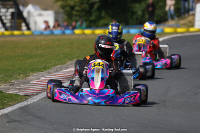 26 & 27/03/2022 : 2ème manche du Championnat du Sud 2022 à Layrac (photos Stéphane Agnus) 2022 — karting