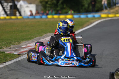 26 & 27/03/2022 : 2ème manche du Championnat du Sud 2022 à Layrac (photos Stéphane Agnus) 2022 — karting