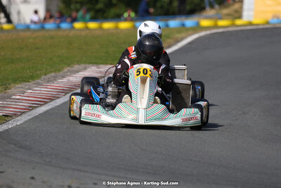 26 & 27/03/2022 : 2ème manche du Championnat du Sud 2022 à Layrac (photos Stéphane Agnus) 2022 — karting