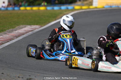 26 & 27/03/2022 : 2ème manche du Championnat du Sud 2022 à Layrac (photos Stéphane Agnus) 2022 — karting