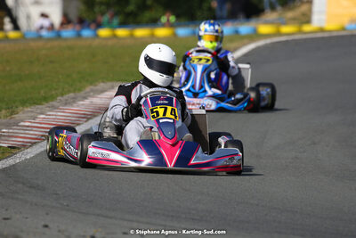 26 & 27/03/2022 : 2ème manche du Championnat du Sud 2022 à Layrac (photos Stéphane Agnus) 2022 — karting