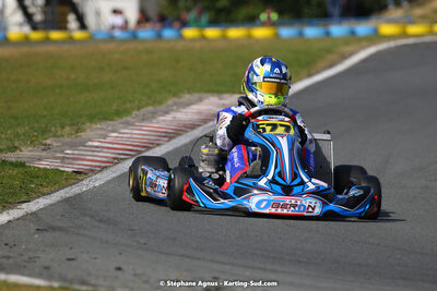 26 & 27/03/2022 : 2ème manche du Championnat du Sud 2022 à Layrac (photos Stéphane Agnus) 2022 — karting