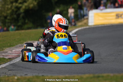 26 & 27/03/2022 : 2ème manche du Championnat du Sud 2022 à Layrac (photos Stéphane Agnus) 2022 — karting
