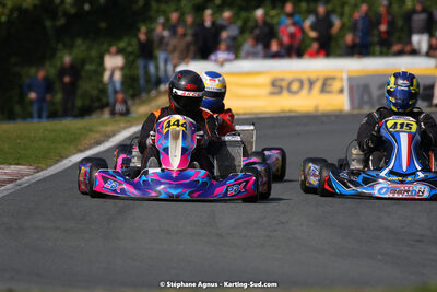 26 & 27/03/2022 : 2ème manche du Championnat du Sud 2022 à Layrac (photos Stéphane Agnus) 2022 — karting