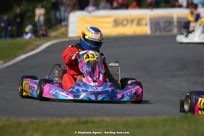 26 & 27/03/2022 : 2ème manche du Championnat du Sud 2022 à Layrac (photos Stéphane Agnus) 2022 — karting