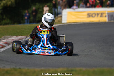 26 & 27/03/2022 : 2ème manche du Championnat du Sud 2022 à Layrac (photos Stéphane Agnus) 2022 — karting