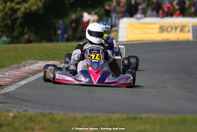 26 & 27/03/2022 : 2ème manche du Championnat du Sud 2022 à Layrac (photos Stéphane Agnus) 2022 — karting