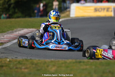 26 & 27/03/2022 : 2ème manche du Championnat du Sud 2022 à Layrac (photos Stéphane Agnus) 2022 — karting