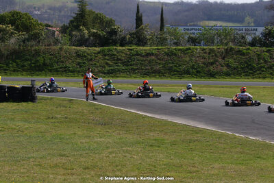 26 & 27/03/2022 : 2ème manche du Championnat du Sud 2022 à Layrac (photos Stéphane Agnus) 2022 — karting