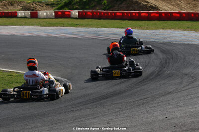 26 & 27/03/2022 : 2ème manche du Championnat du Sud 2022 à Layrac (photos Stéphane Agnus) 2022 — karting