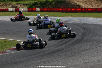 26 & 27/03/2022 : 2ème manche du Championnat du Sud 2022 à Layrac (photos Stéphane Agnus) 2022 — karting