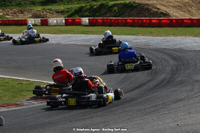 26 & 27/03/2022 : 2ème manche du Championnat du Sud 2022 à Layrac (photos Stéphane Agnus) 2022 — karting