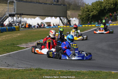 26 & 27/03/2022 : 2ème manche du Championnat du Sud 2022 à Layrac (photos Stéphane Agnus) 2022 — karting