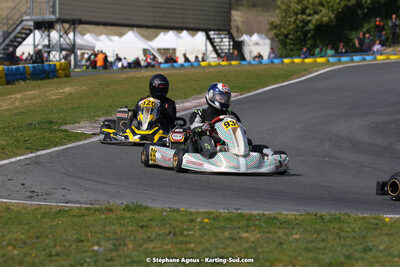 26 & 27/03/2022 : 2ème manche du Championnat du Sud 2022 à Layrac (photos Stéphane Agnus) 2022 — karting