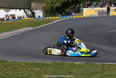 26 & 27/03/2022 : 2ème manche du Championnat du Sud 2022 à Layrac (photos Stéphane Agnus) 2022 — karting