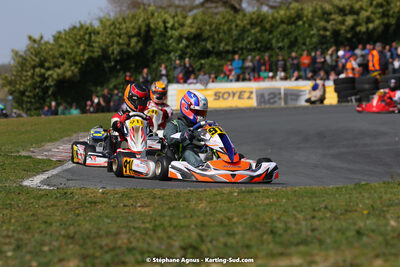26 & 27/03/2022 : 2ème manche du Championnat du Sud 2022 à Layrac (photos Stéphane Agnus) 2022 — karting