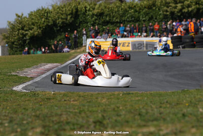 26 & 27/03/2022 : 2ème manche du Championnat du Sud 2022 à Layrac (photos Stéphane Agnus) 2022 — karting