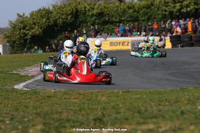 26 & 27/03/2022 : 2ème manche du Championnat du Sud 2022 à Layrac (photos Stéphane Agnus) 2022 — karting