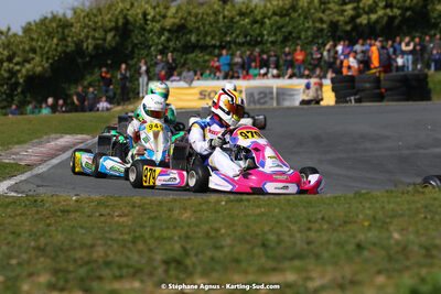 26 & 27/03/2022 : 2ème manche du Championnat du Sud 2022 à Layrac (photos Stéphane Agnus) 2022 — karting